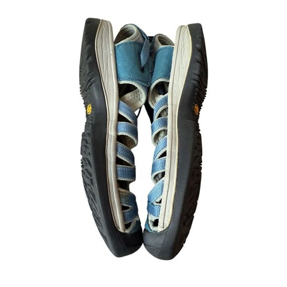 KEEN Women’s Blue Whisper Hybrid Waterproof Sandals Size 10 - Picture 5 of 11
